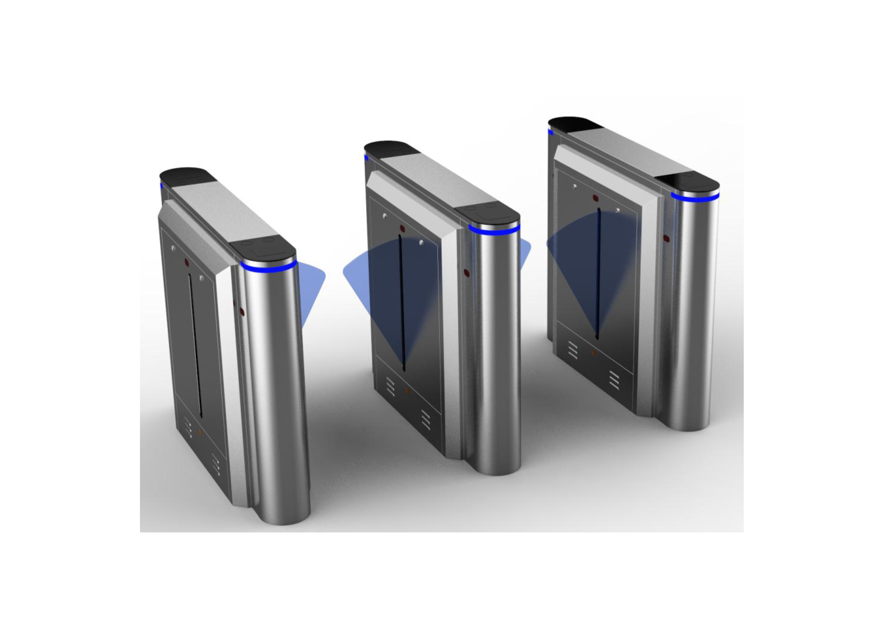 Flap Barrier Manufacturers, Exporters, Suppliers