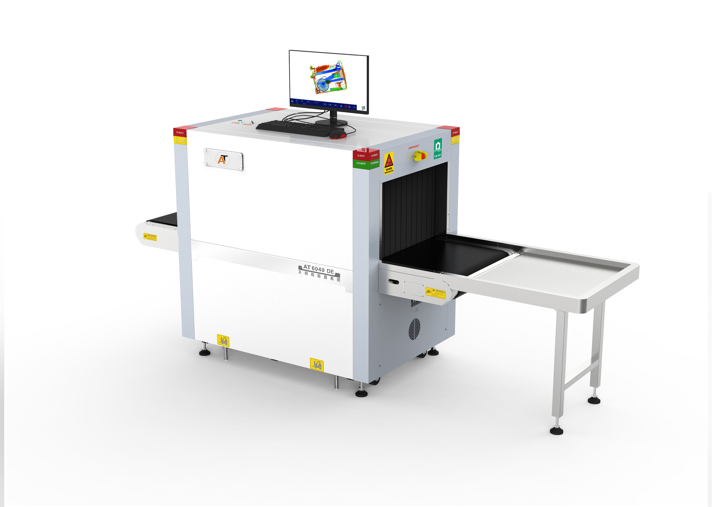 Walk Through Metal Detector Manufacturers, Exporters, Suppliers in Delhi